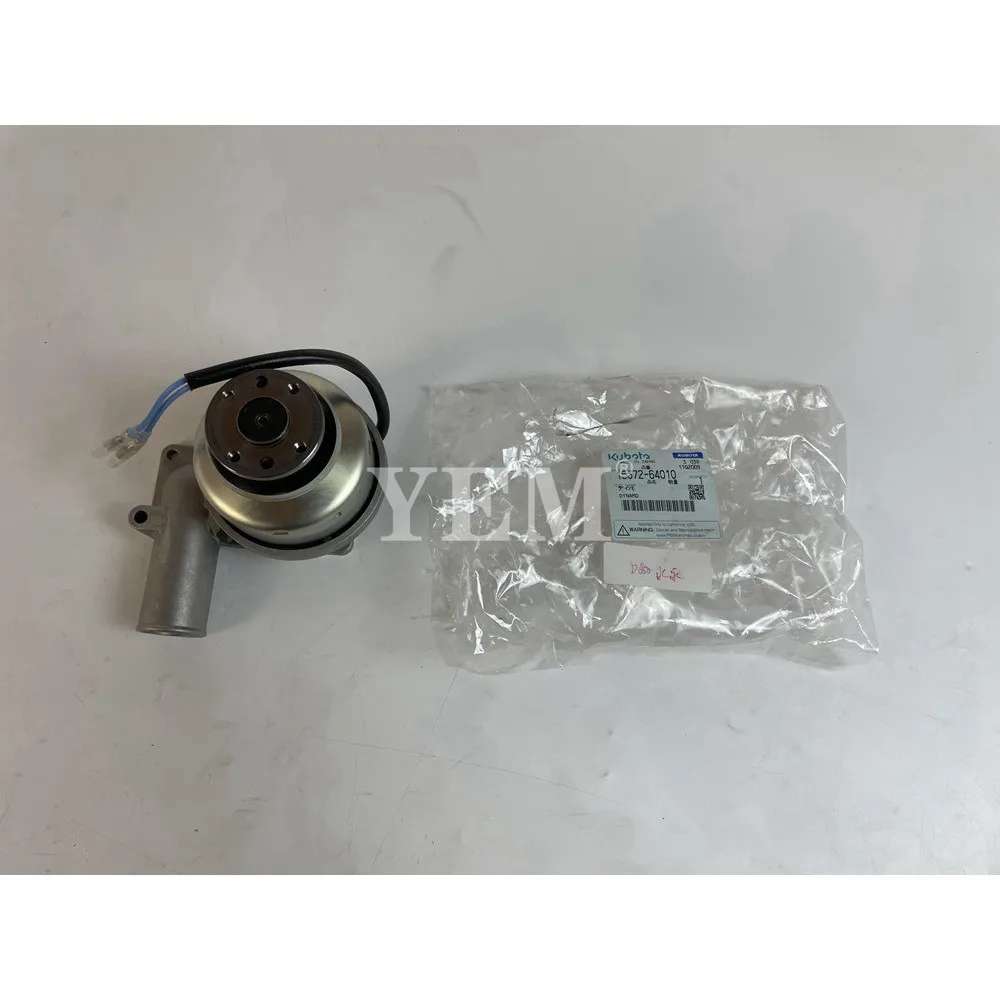 D650 WATER PUMP 15372-64010 FIT for KUBOTA ENGINE PARTS