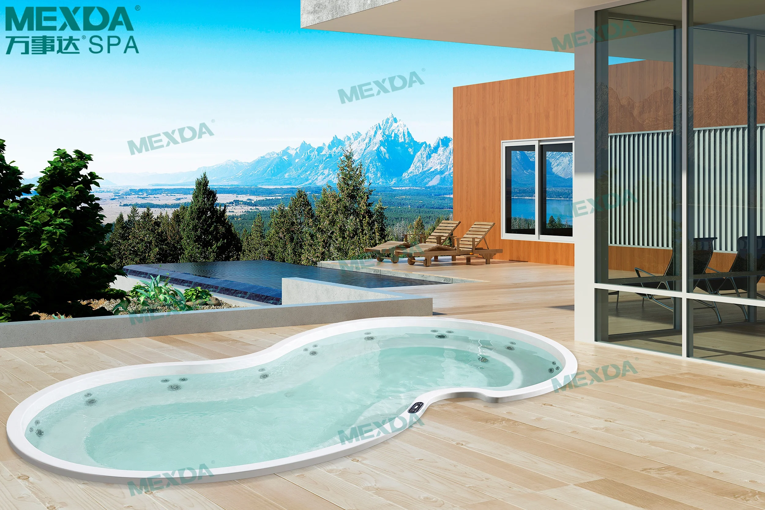 Спа на гавайях. B a g s p a. B a g s p a. Красивые бассейны в отелях. Интерьер бассейна.