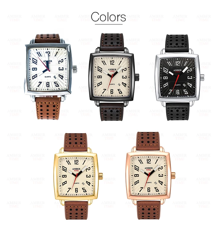 CL023 Custom Branding Watches OEM Business Name Men Watches