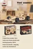 Pull-Back 6811 F1 Racing Car [Color Box Pack]