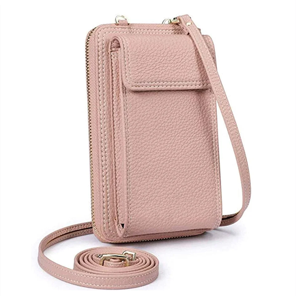 Crossbody Cell Phone Bag for Women - Stylish & Functional Crossbody Cell Phone Bag for Women - Stylish & Functional