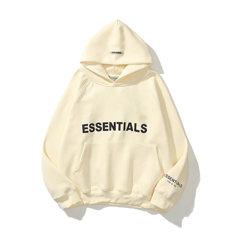 High Quality Casual Men's Hoodies & Sweatshirts Essentials Hooded ...