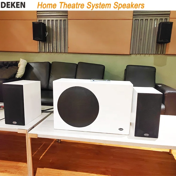 DEKEN 150w Power Home Theater Audio Hifi Mini Speaker