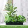 F60-2 60*25cm flower troughs