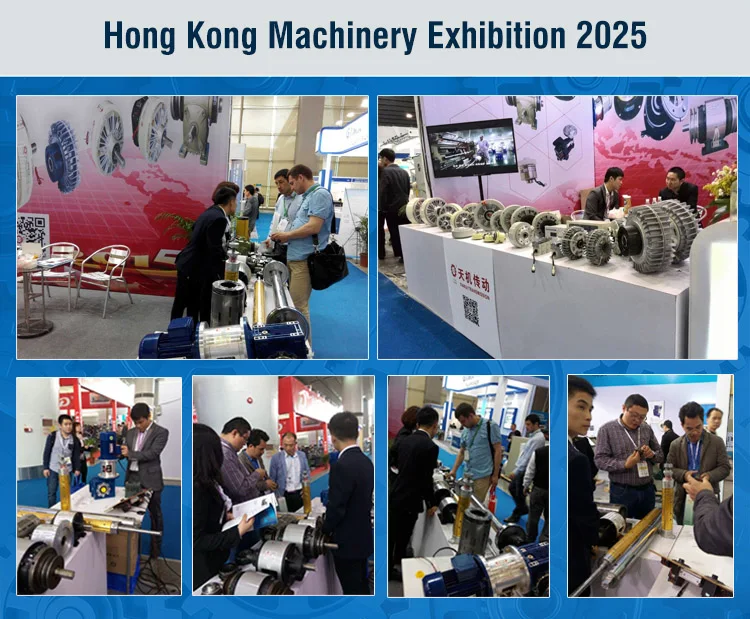 Trade show participation