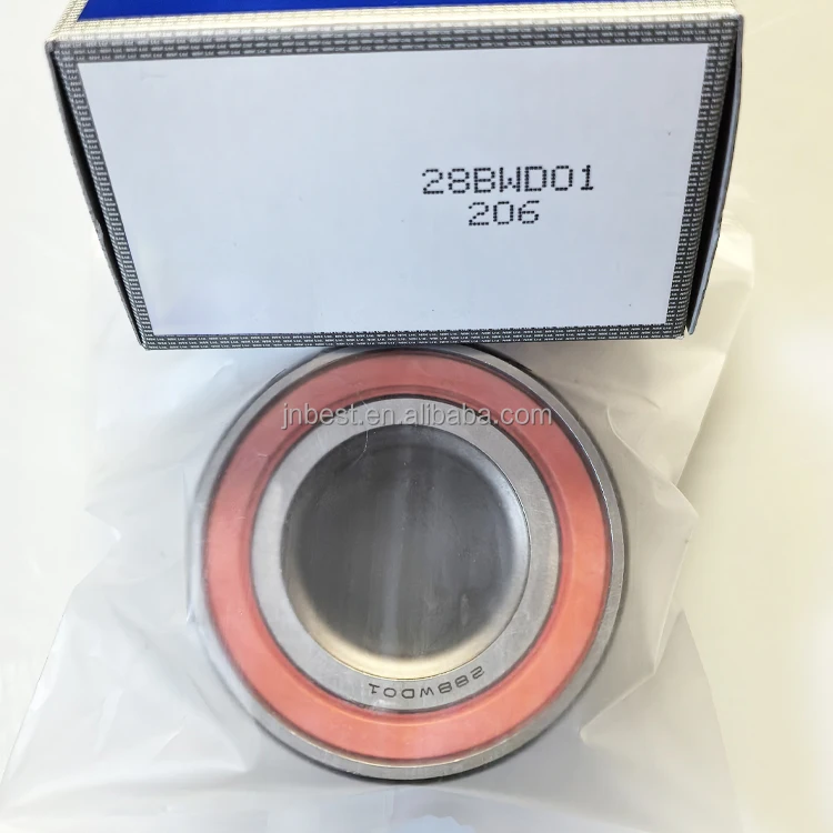 High Precision Wheel Bearing 40BWD17 for Automotive
