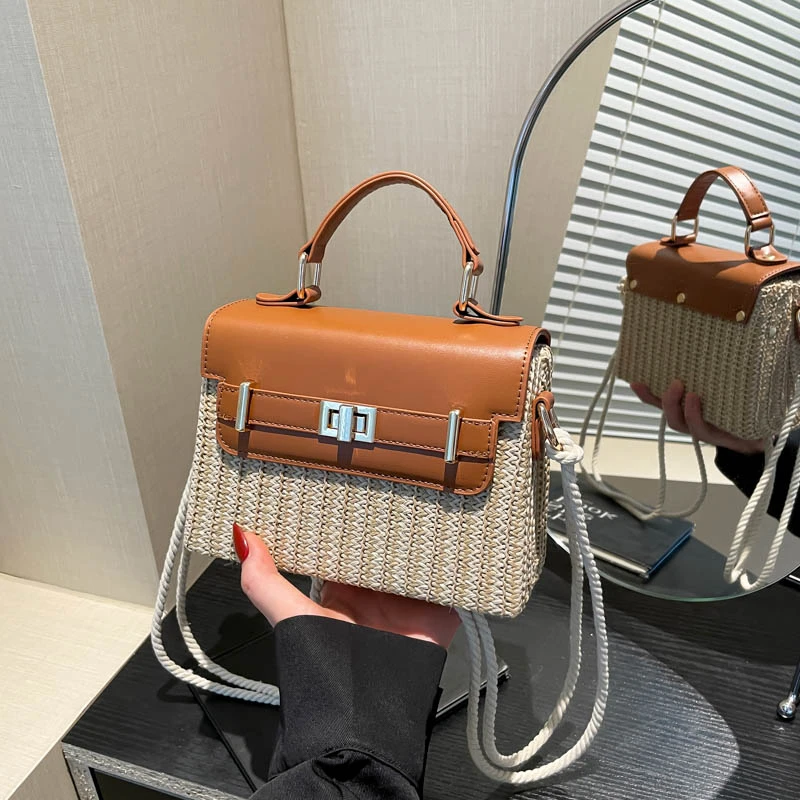 New Sac a Main Femme Bags Women Handbags Ladies Custom Logo Tote Bags Women's Handbags f