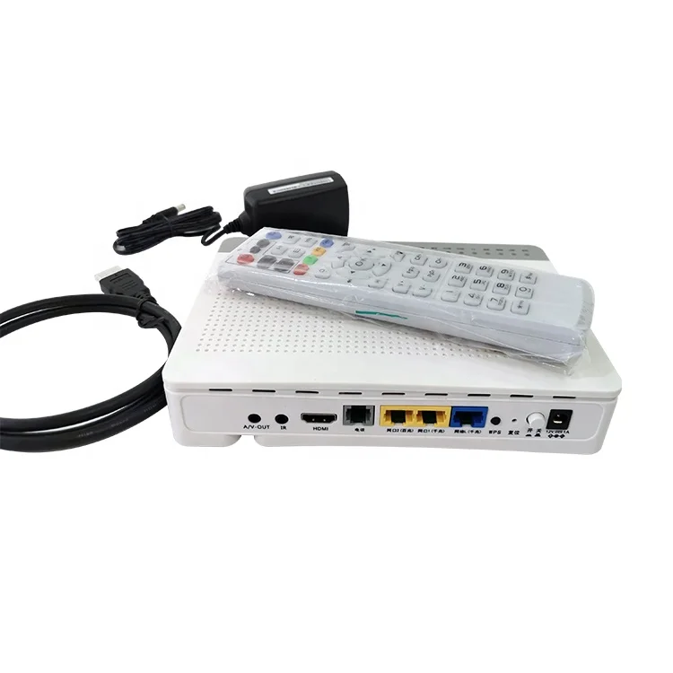 GPON FTTH UDP OTT Network iptv Streaming Server System