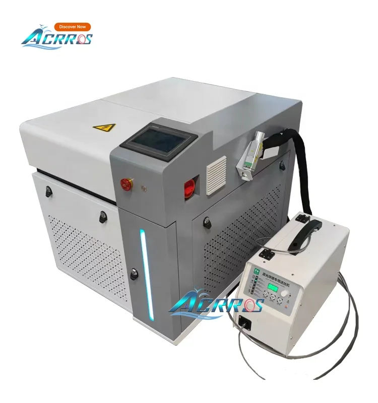 Machine de soudage laser portable 1000W 1500W 2000W 3000W – BraveKingLaser