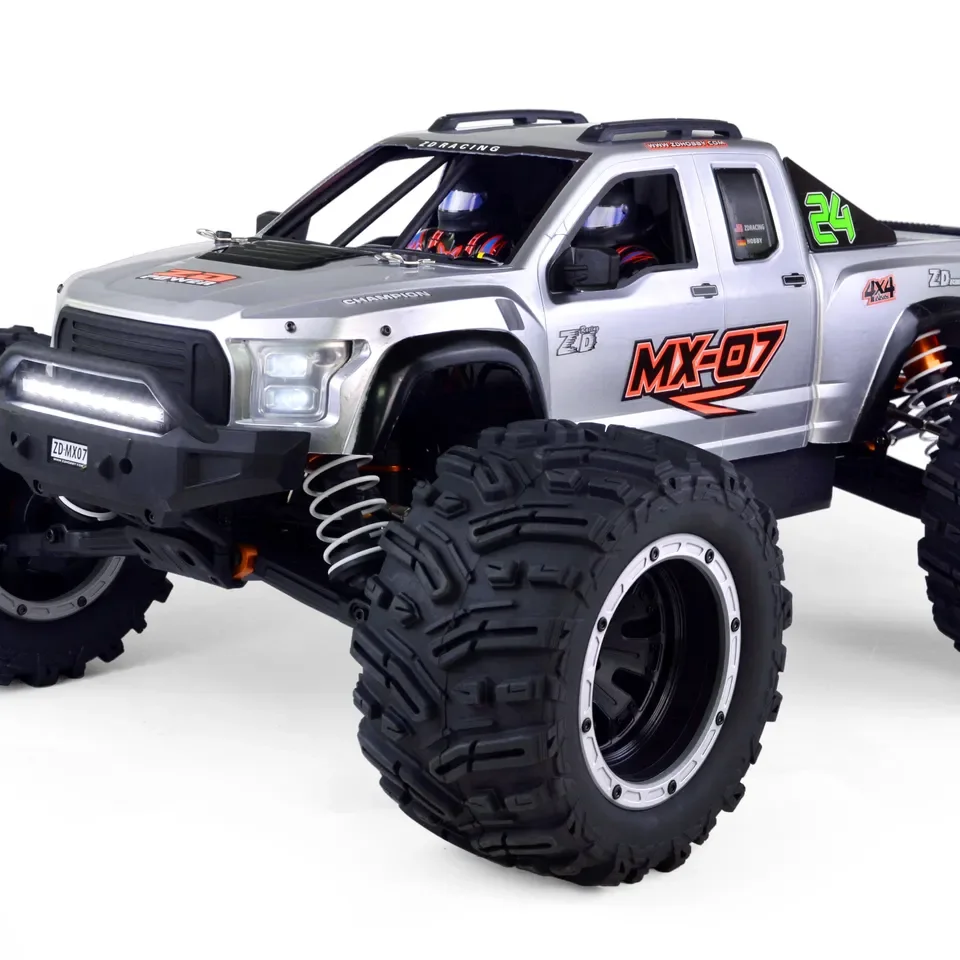 ZD Racing MX-07 4WD - Ultimate off-Road Racing Experience