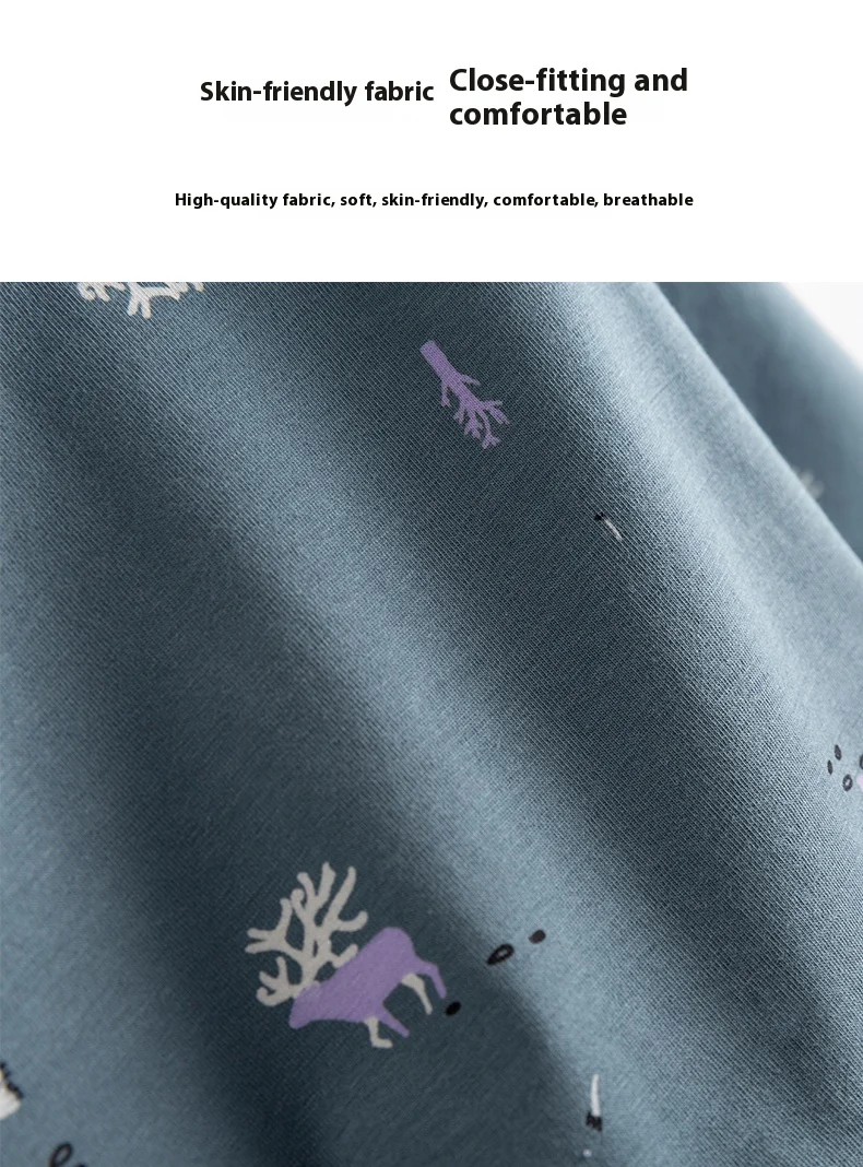New Arrival Men's Underwear Breathable  Antibacterial Cotton Men's Boxer Briefs Cotton Men's Underpants Custom OEM Supplier
