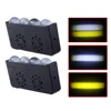 4 lens spotlights
