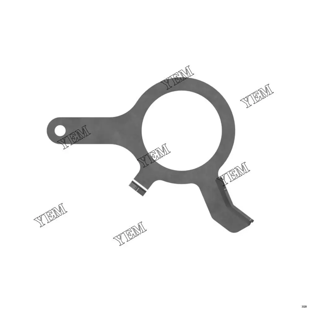 415F2 IL Plate Assembly 539-8389 5398389 Engine Parts for Sale 4