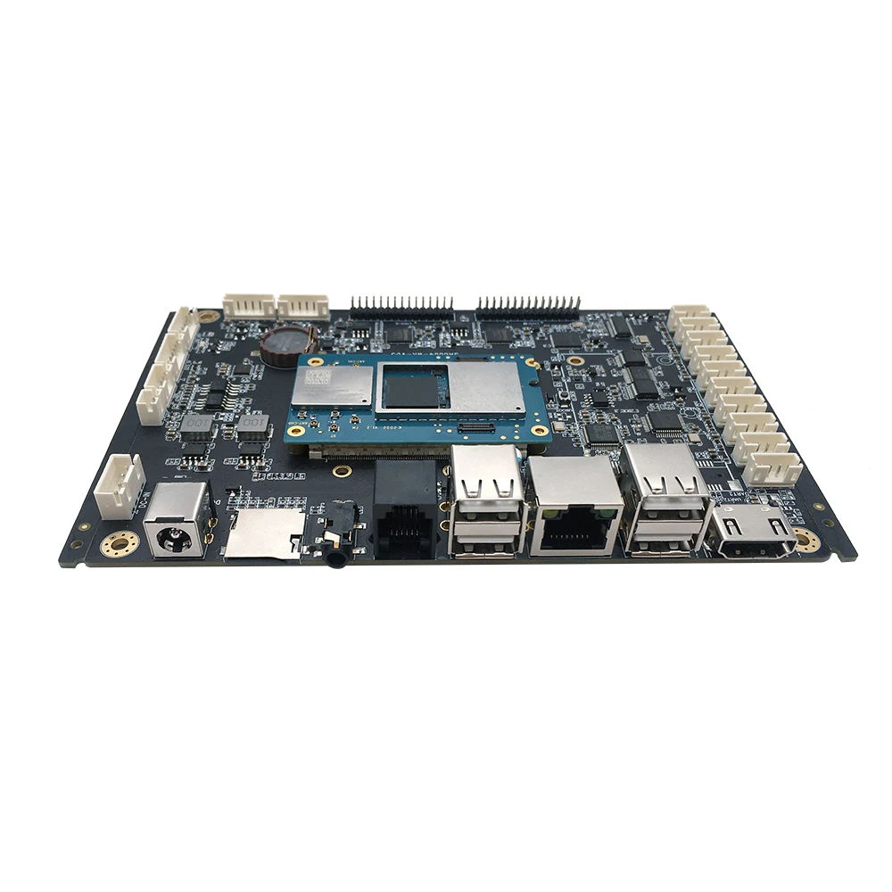 Android 10 AOSP system snapdragon board