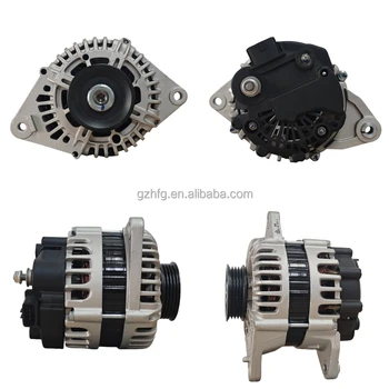 Suitable for BYD F6/2.0, 11 BYD S6/2.0, BYD M6/2.0 generator wheels 483QB3701020 BYD D483QB3701020 TG11C109 Car alternator