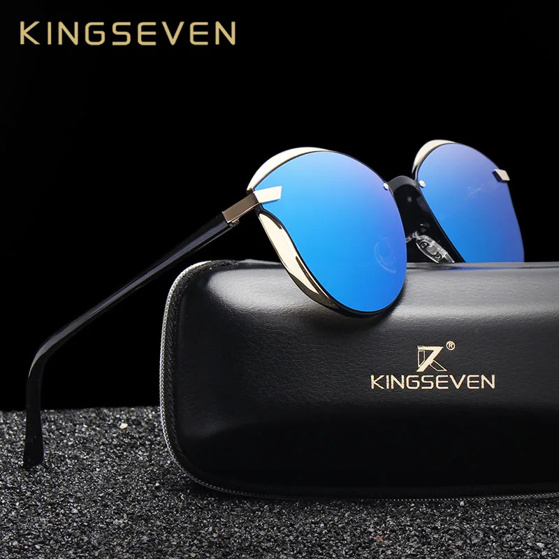Alibaba.com: KINGSEVEN N7824 Fashion Sunglasses, UV400  display picture 1