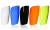 Shin guard con logo