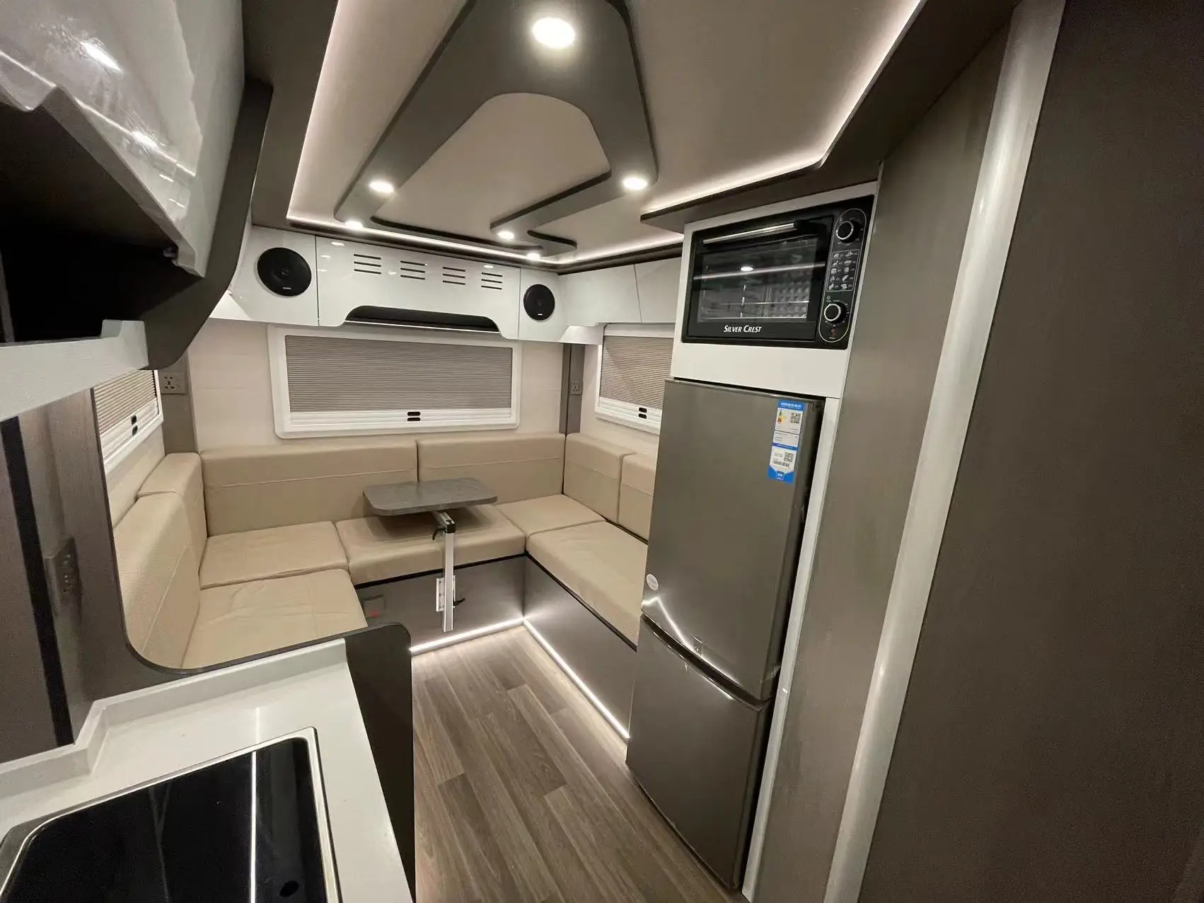 Qualität von Fiberglas-Kappen