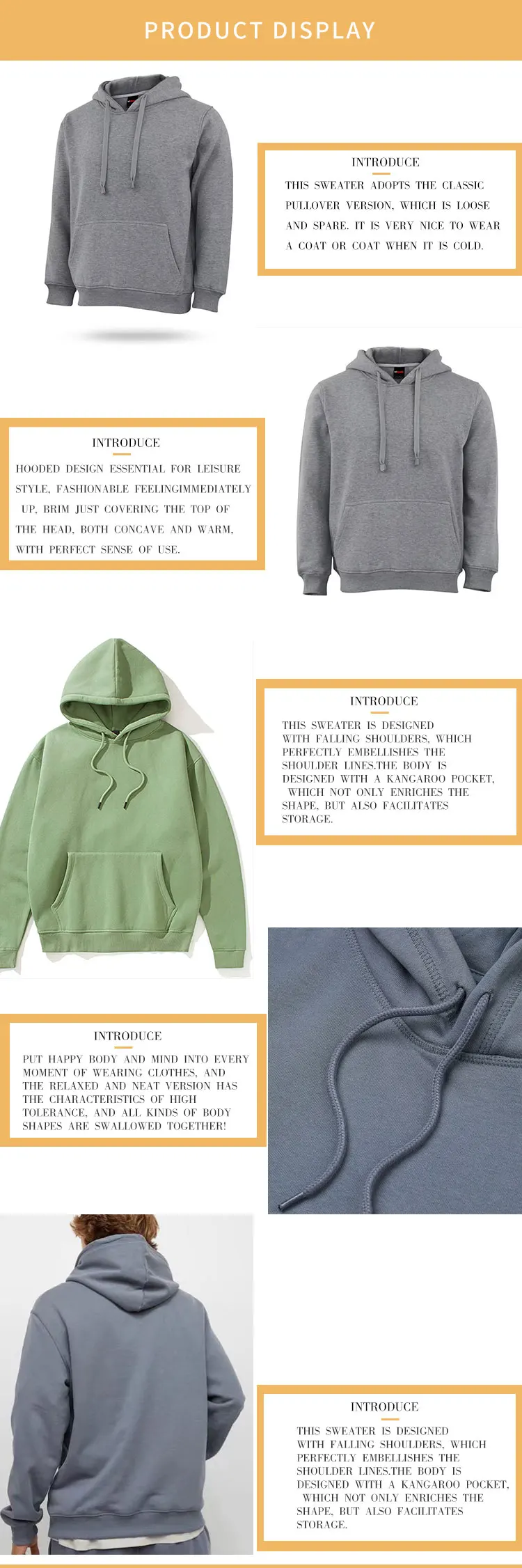 ssense essentials brown moletom com capuz