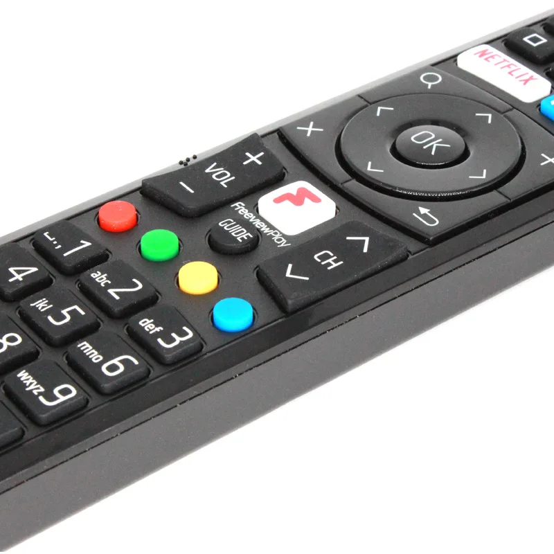 VINABTY RM-L08 Telecomando Sostituito Adatto Per Humax Freeview TV