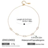 18K Gold JDN0104002