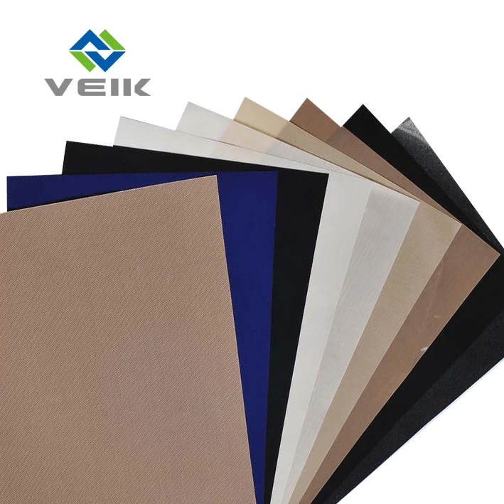 High-Temperature Resistance PTFE Silicon-Coated Fiberglass Fabric for Fiberglass Mesh Cloth Applications
