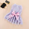 Butterfly skirt pink&blue