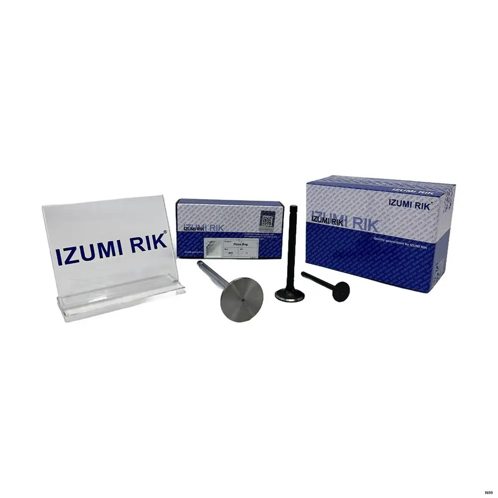 IZUMI RIK Valve for Doosan D34 Engine Spare Parts