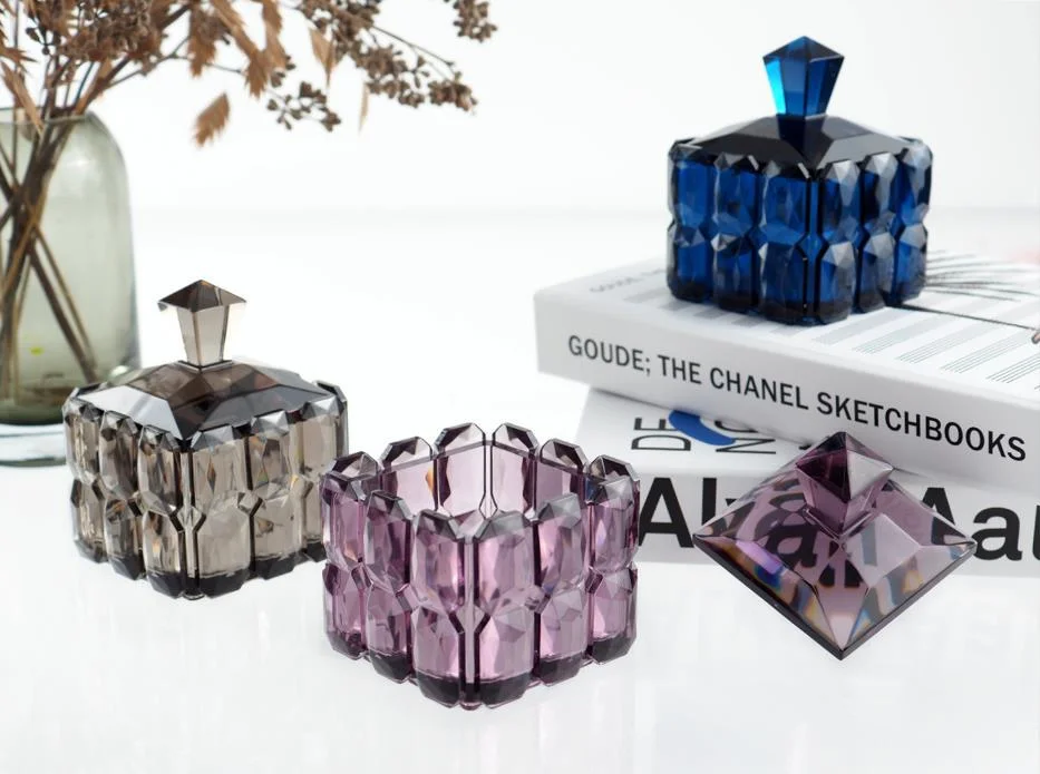 mirror surface high quality silicon mold for storage box and for resin art molds for epoxy resin