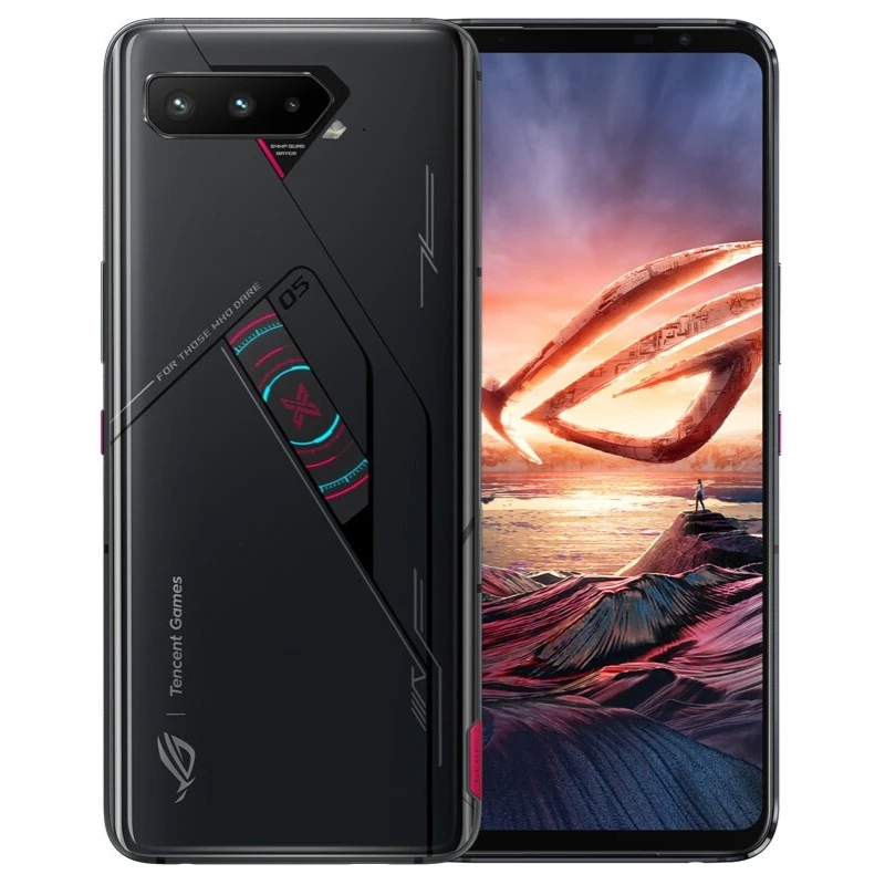 
 Оригинальный ROG Phone 5S Pro 5G игровой телефон 6,78 