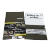 Matte Plain Packaging