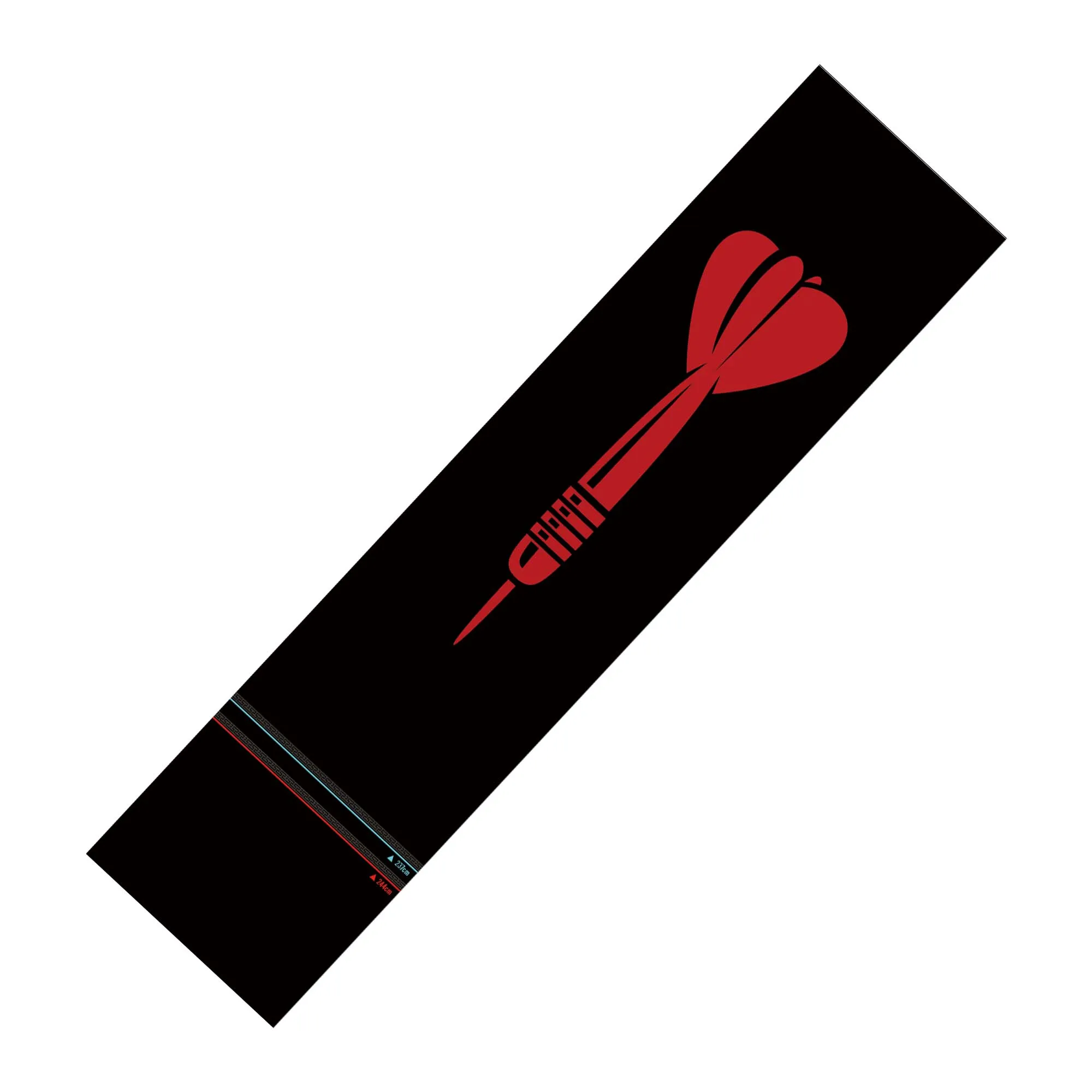 Oem Width And Length Starting Lines Pro Dartboard Accessory Dart Board