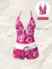 Pink floral