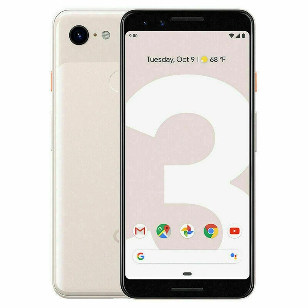 Wholesale Google Pixel 3 Original Unlocked GSM 4G Android Mobile