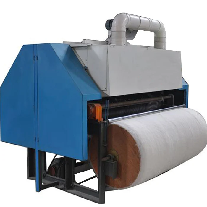 Hot Sale Industrial Sheep Cotton Wool Carding Machine Textile Wool ...
