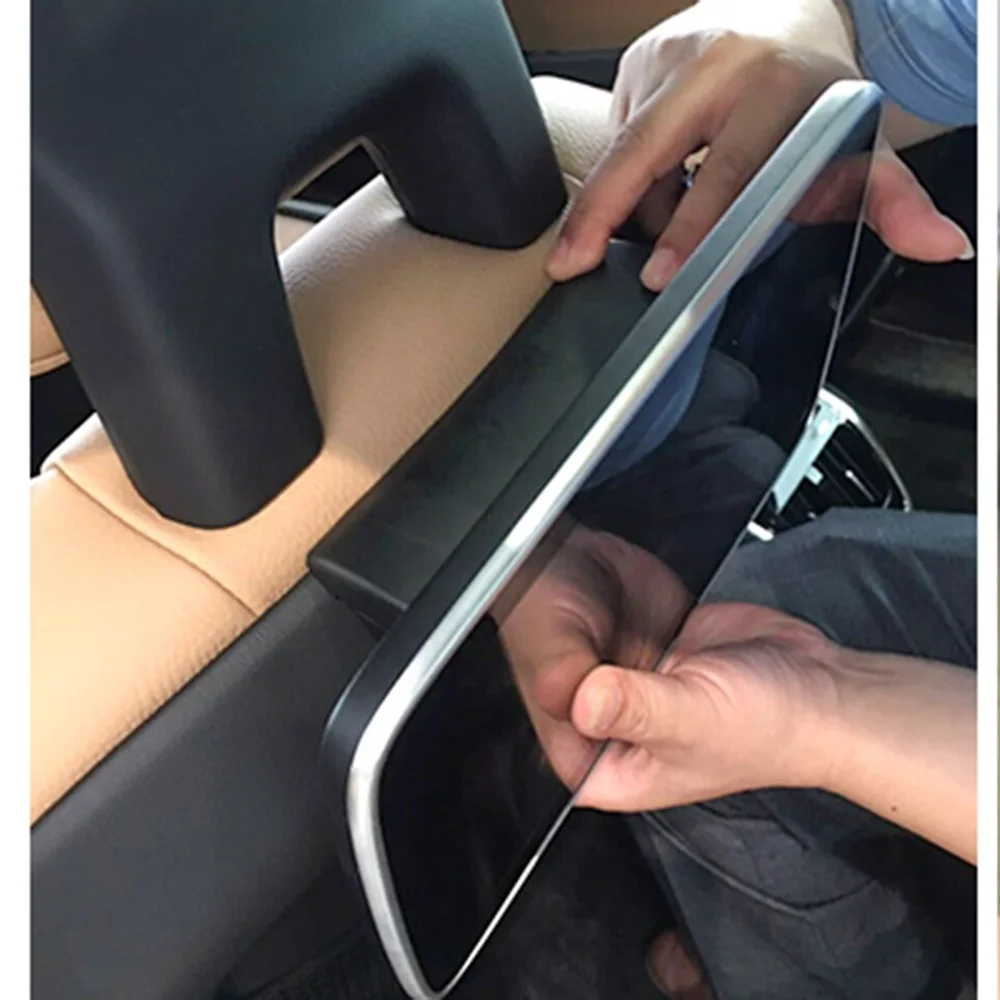 XC90 S90 V90 XC60用ヘッドレストリアモニター 11.6インチ 4K 1080P