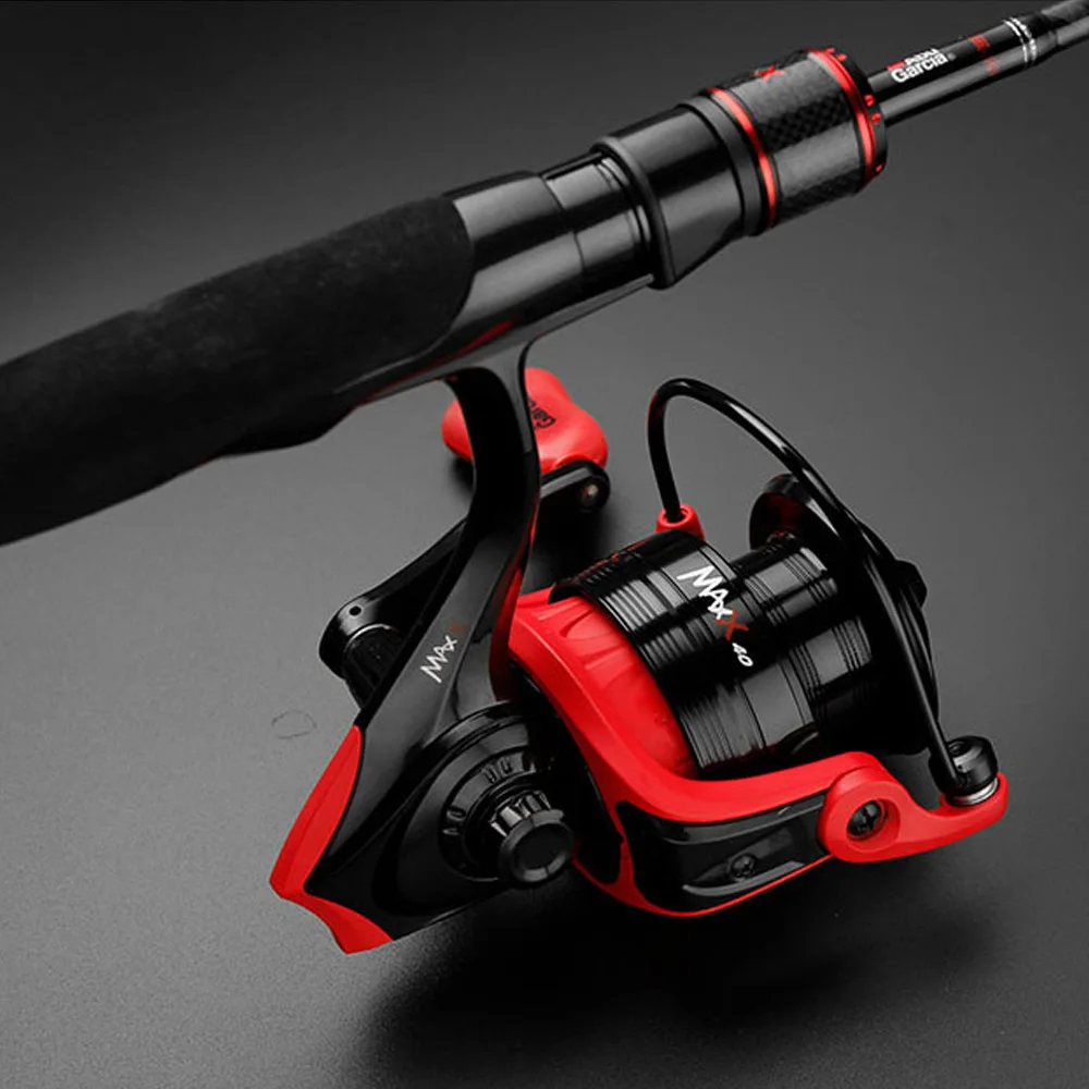 Max X Spinning Reel 6.4lb  2.9kg : : Sports & Outdoors