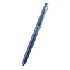 สีน้ำเงิน (ไส้ปากกาโลหะสีดำ) - 0.5 มม.
