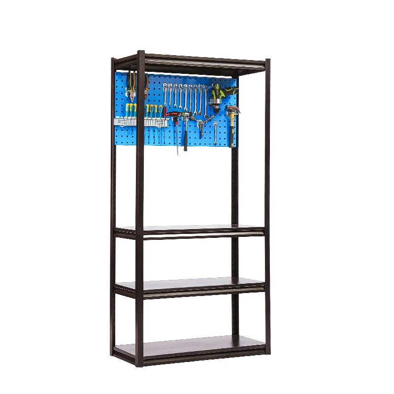 Workshop Tool Rack Tools Hanging Board Hole Hole Board Hanging Tool Wall Panel