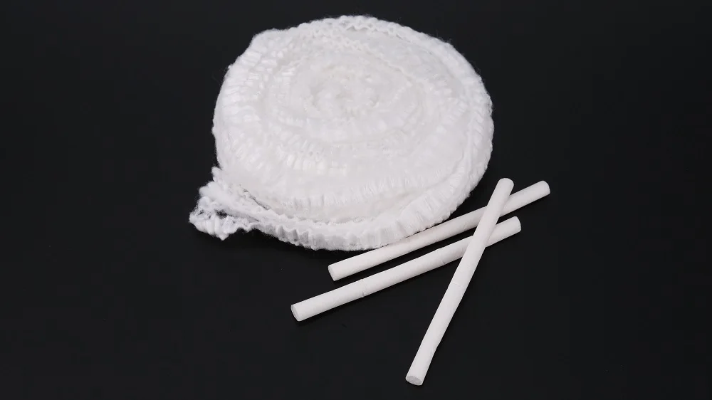 100 Biodegradable Polylactic Acid Pla Cigarette Tow 2.5y 30000 Buy