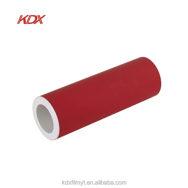 New Product Kdx Factory Made Printable Bopp Or Nylon  Soft Laminating Film Thermal Laminating Film