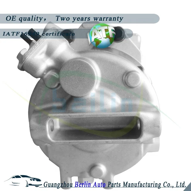 ACさん専用 三菱Xpander 2017用-自動車部品オートACコンプレッサーACモービル