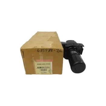 R64G 4GK RMG 150/250PSI NSMP New Original Ready Warehouse Industrial Automation PLC Programming Controller