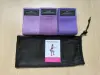 Set viola da tre pezzi