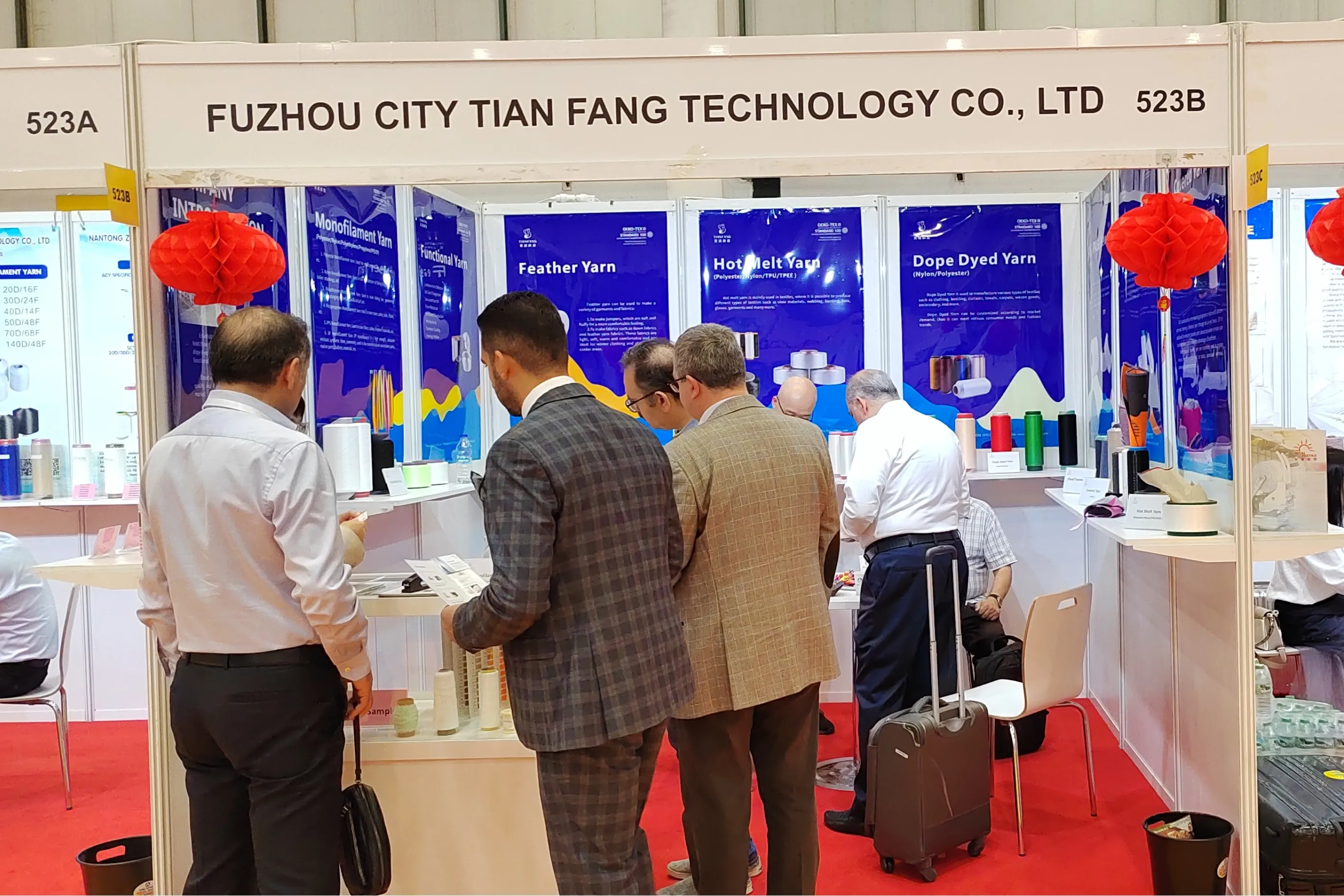 Fujian Sm New Material Co., Ltd. 3