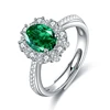 emerald green
