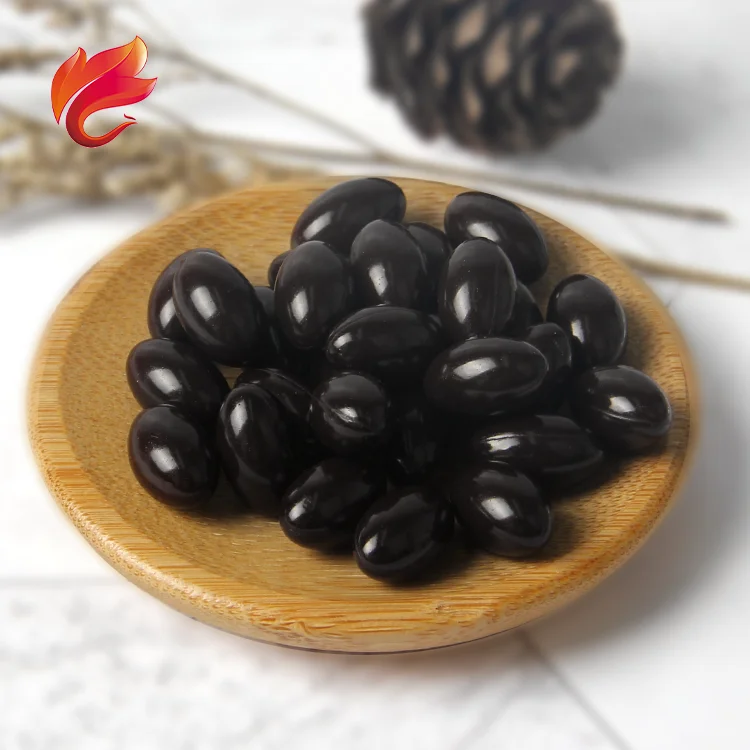 GMP Supplement Black Extract Tongkat ali 500Mg 1000mg Enlargement Soft Capsules for Energy