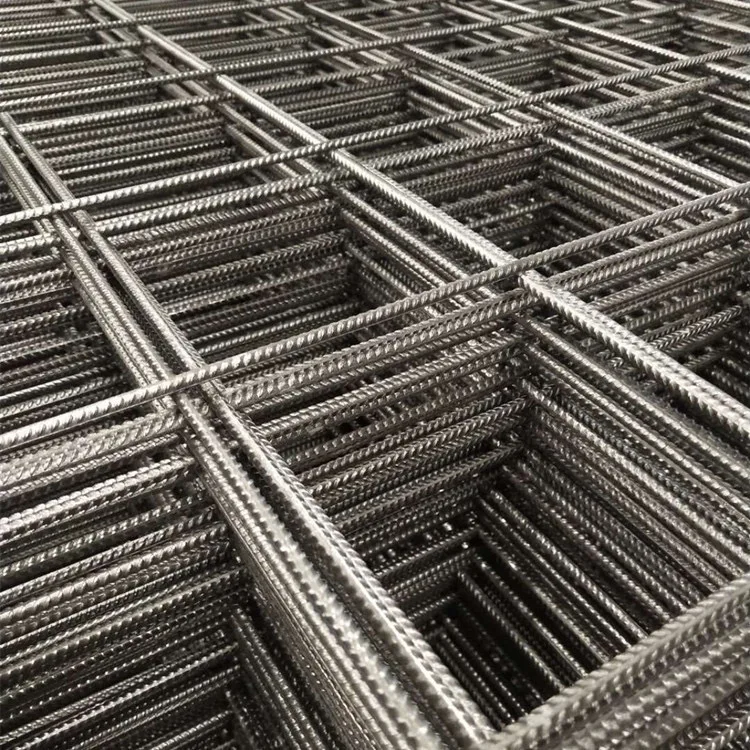 Singapore Standard A4a12 Series Brc Reinforcing Welded Wire Mesh