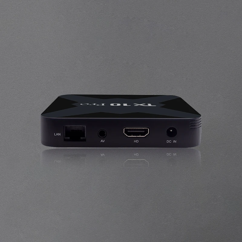 Android TV Box TX10 PRO 1G 8G / 2G 16G Allwinner H313 5G 4k HD Wifi Video Internet Box Box Android Smart Tvbox TX10 Pro