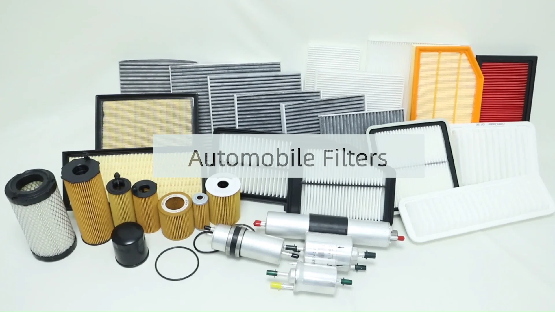 Wholesale Diesel Marine Engine Racor Cleanable Air Filter Element